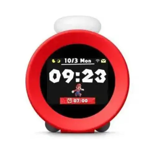 Nintendo Orologio Sonoro Alarmo Nintendo
