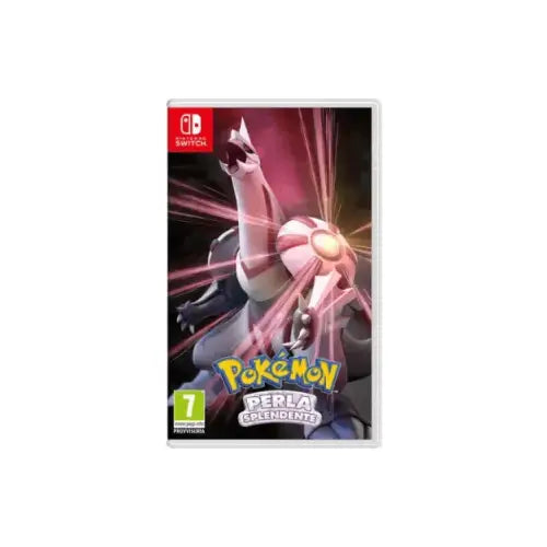 NINTENDO SWITCH GIOCO POKEMON PERLA SPLENDENTE IT - Nintendo Switch - TecnoRoyal