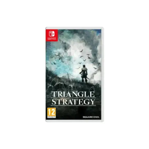 NINTENDO SWITCH GIOCO TRIANGLE STRATEGY IT - Nintendo Switch - TecnoRoyal