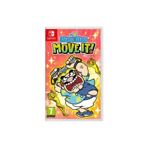 NINTENDO SWITCH GIOCO WARIOWARE: MOVE IT IT - Nintendo Switch - TecnoRoyal