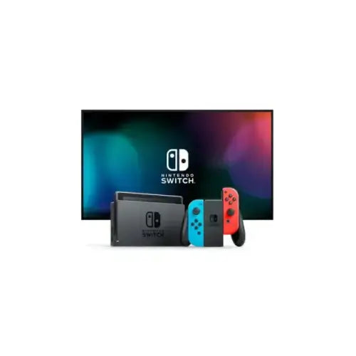 NINTENDO SWITCH CONSOLE JOY-CONROSSO/BLU NEW IT Nintendo