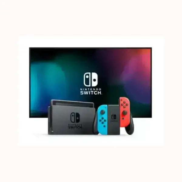 NINTENDO SWITCH CONSOLE JOY-CONROSSO/BLU NEW IT Nintendo