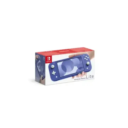 NINTENDO SWITCH CONSOLE LITE BLU IT Nintendo