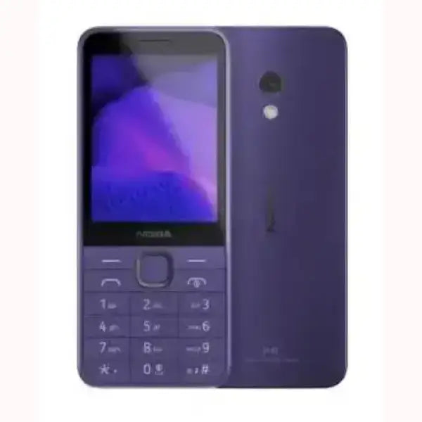 Nokia 235 Purple DS TIM Cellulari per anziani