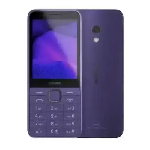 Nokia 235 Purple DS TIM Cellulari per anziani