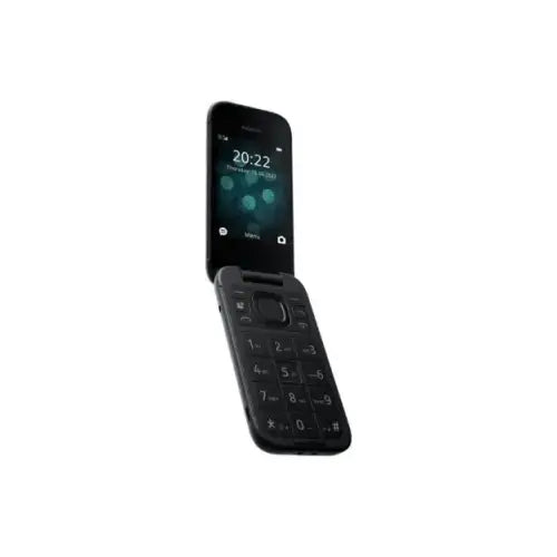 Nokia 2660 Flip Black DS ITA - Cellulari per anziani - TecnoRoyal