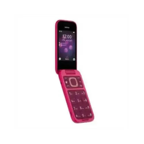 Nokia 2660 Flip Pink DS ITA - Cellulari per anziani - TecnoRoyal