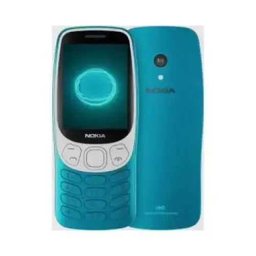 Nokia 3210 2.3" 4G Blue DS Nokia