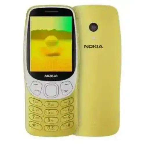 Nokia 3210 2.3" 4G Gold DS Cellulari per anziani