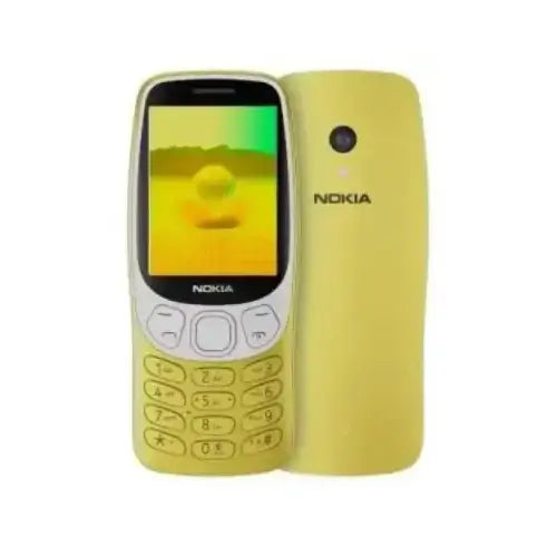 Nokia 3210 2.3" 4G Gold DS Nokia
