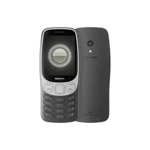 Nokia 3210 2.3" 4G Black DS Nokia