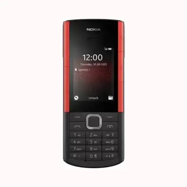 Nokia 5710 XA 4G Black DS ITA Cellulari per anziani
