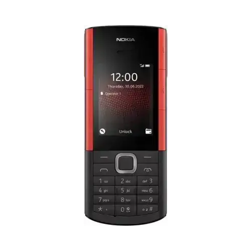 Nokia 5710 XA 4G Black DS ITA Cellulari per anziani