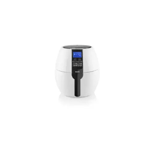 NOVA FRIGGITRICE AD ARIA XL 3,2LT 1500W DISPLAY LCD BIANCO - Friggitrici - TecnoRoyal