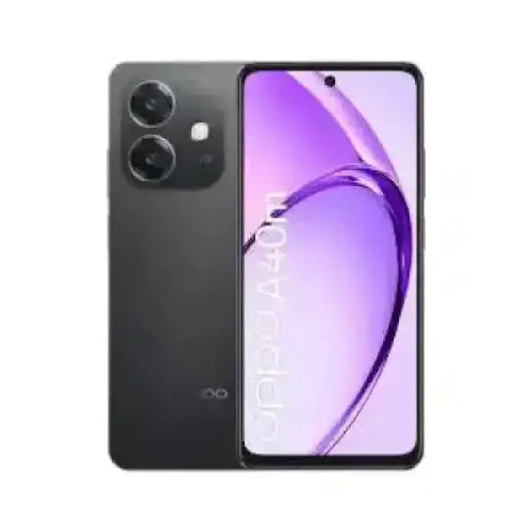 OPPO A40M 8+256GB 6.67" 4G Sparkle Black OPT Smartphone