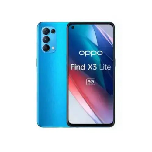 Smartphone OPPO Find X3 Lite 5G, Qualcomm 765G, 8GB RAM OPPO