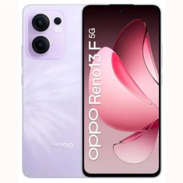 OPPO Reno 13F 8+256GB 6.67" 5G Plume Purple ITA Smartphone