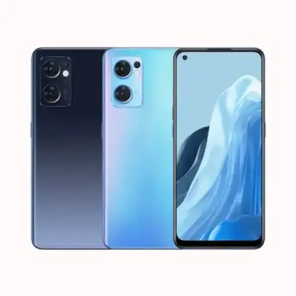 OPPO Reno 7 16,3 cm (6.4") Doppia SIM Android 11 5G USB tipo-C 8 GB 256 GB 4500 mAh Blu Smartphone