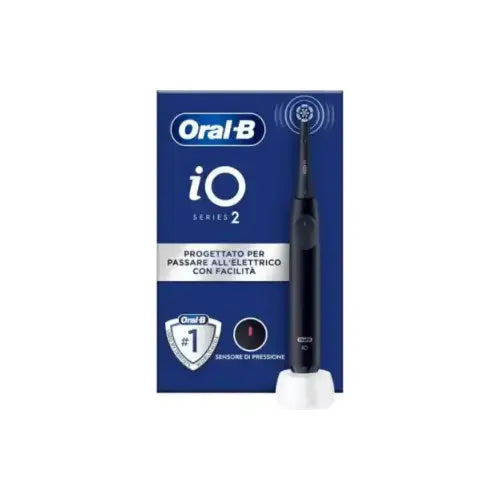 Oral-B Spazzolino ElettricoIO2 Black Oral-B