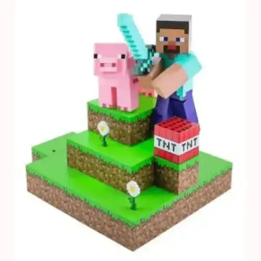 Paladone Lampada Minecraft Figural Gadget & Toys