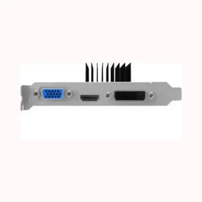 Scheda video PALIT con uscita VGA, HDMI e DVI e sistema di raffreddamento a dissipatore