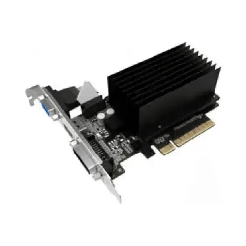 PALIT VGA GT730 2GB VGA/DVI/HDMI GDDR3 NEAT7300HD46H - Schede video - TecnoRoyal