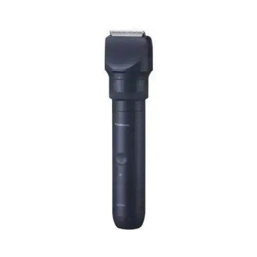 Panasonic ER-CKN2, Kit MULTISHAPE, Regolabarba/tagliacapelli/peli di corpo, uomo, Wet&Dry, con batteria a nichel, ricaricabile Blu Panasonic