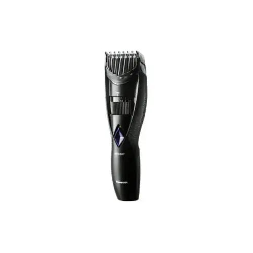 Panasonic ER-GB37, Regolabarba e tagliacapelli, Pettine accessorio, Wet&Dry - Batteria 20 1 cm Bagnato e secco Nero - Regolabarba - TecnoRoyal