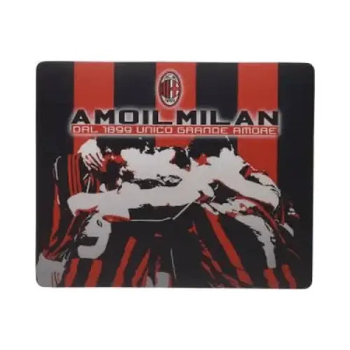 PC Mousepad Calciatori Ufficiale AC Milan - Accessori informatica - TecnoRoyal