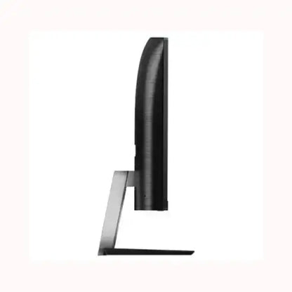 Monitor PHILIPS design sottile con supporto metallico e profilo elegante di colore nero
