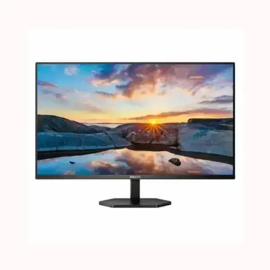 Monitor PHILIPS widescreen con display ad alta risoluzione e cornice sottile per immagini nitide