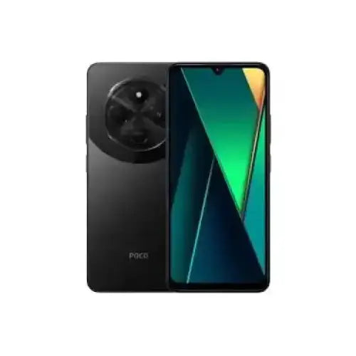 POCO C75 6+128GB 6.88" Black DS EU POCO