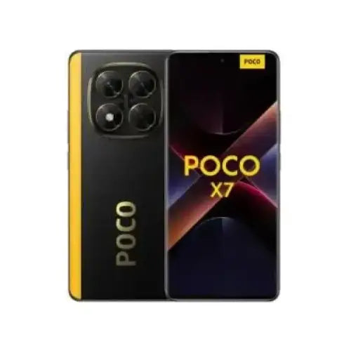 POCO X7 8+256GB 6.67" 5G Black DS EU POCO