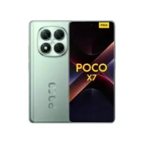 POCO X7 8+256GB 6.67" 5G Green DS EU POCO