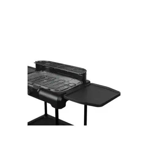 PRINCESS BARBECUE ELETTRICO XXLCON PIEDISTALLO 40x24,5CM 2200W NERO - Bistecchiere - TecnoRoyal