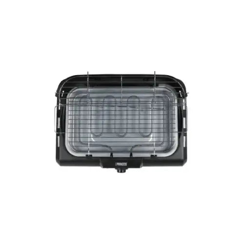 PRINCESS BARBECUE ELETTRICO XXLCON PIEDISTALLO 40x24,5CM 2200W NERO - Bistecchiere - TecnoRoyal