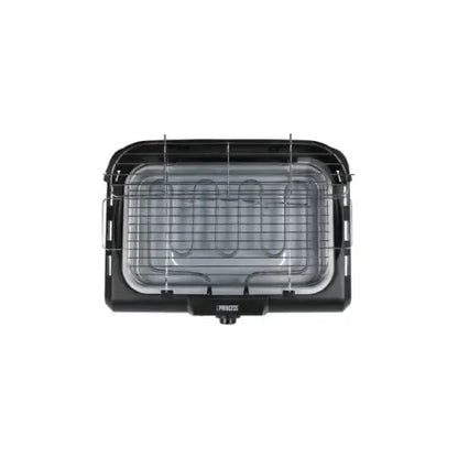 PRINCESS BARBECUE ELETTRICO XXLCON PIEDISTALLO 40x24,5CM 2200W NERO - Bistecchiere - TecnoRoyal