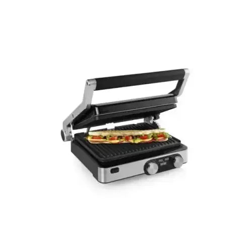 PRINCESS BISTECCHIERA ELETTRICAGRILL DIGITALE MASTER PRO 29x23CM 2000W Princess