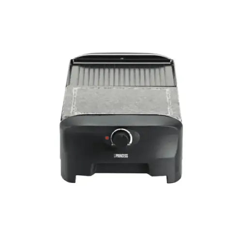 PRINCESS BISTECCHIERA RACLETTE 8 STONE GRIGLIA + PIETRA 42x42CM 1400W - Bistecchiere - TecnoRoyal