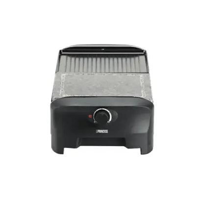 PRINCESS BISTECCHIERA RACLETTE 8 STONE GRIGLIA + PIETRA 42x42CM 1400W - Bistecchiere - TecnoRoyal