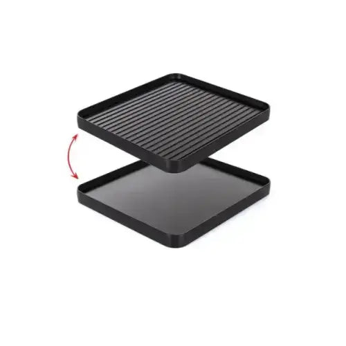 PRINCESS BISTECCHIERA RACLETTE PIANO BLACK 4 GRIGLIA 50x60cm 700W Princess