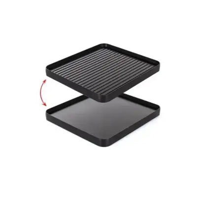 PRINCESS BISTECCHIERA RACLETTE PIANO BLACK 4 GRIGLIA 50x60cm 700W Princess