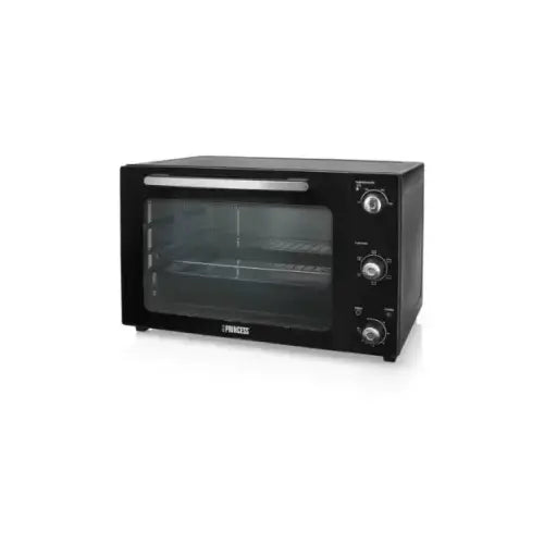 PRINCESS FORNO A CONVEZIONE 55LT VENTILATO 2000W NERO Princess