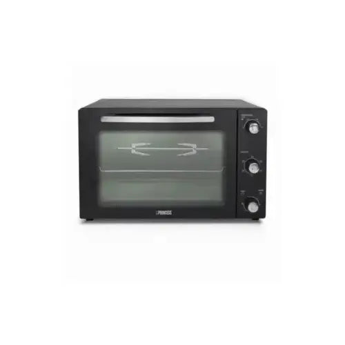 PRINCESS FORNO A CONVEZIONE 55LT VENTILATO 2000W NERO Princess