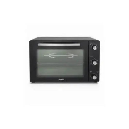 PRINCESS FORNO A CONVEZIONE 55LT VENTILATO 2000W NERO Princess