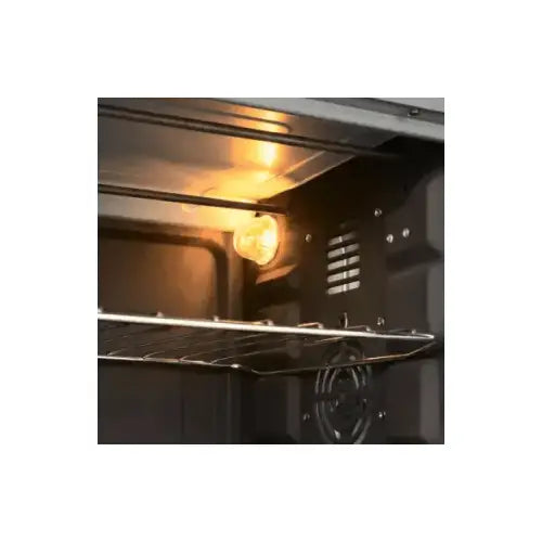 PRINCESS FORNO A CONVEZIONE DELUXE 32LT VENTILATO 1500W NERO - Fornetti - TecnoRoyal