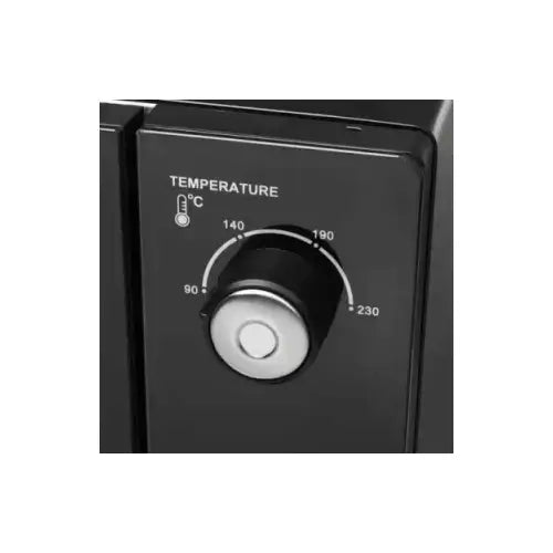 PRINCESS FORNO A CONVEZIONE DELUXE 32LT VENTILATO 1500W NERO - Fornetti - TecnoRoyal