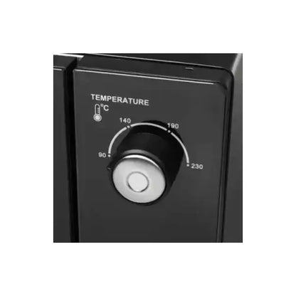 PRINCESS FORNO A CONVEZIONE DELUXE 32LT VENTILATO 1500W NERO - Fornetti - TecnoRoyal