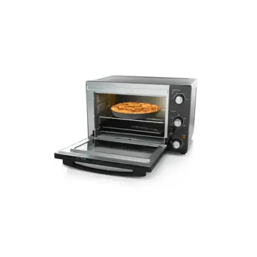 PRINCESS FORNO A CONVEZIONE DELUXE 32LT VENTILATO 1500W NERO - Fornetti - TecnoRoyal