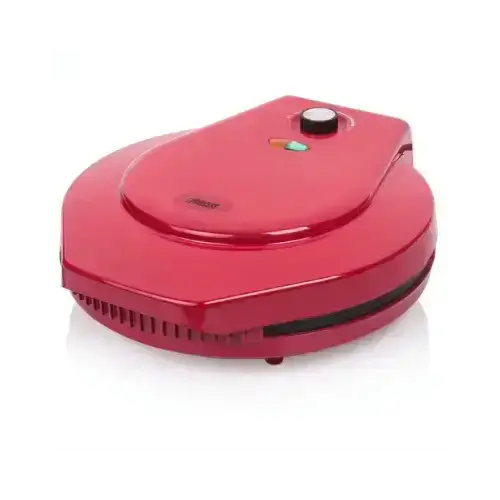PRINCESS FORNO PIZZA MAKER 30cmTERMOSTATO REGOLABILE 1450W ROSSO Fornetti